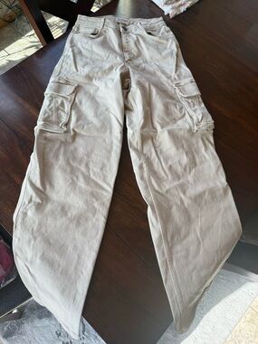Fitjeans baggy cargo pants